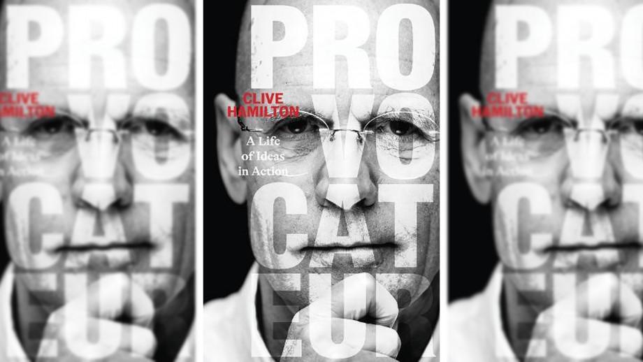 Provocateur by Clive Hamilton