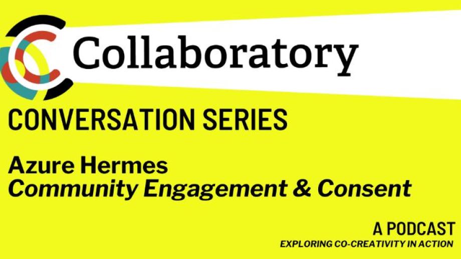 Community Engagement and Consent: A Conversation with Azure Hermes  