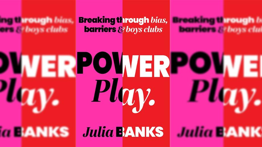Book Cover: Media Treats by Julia Baird