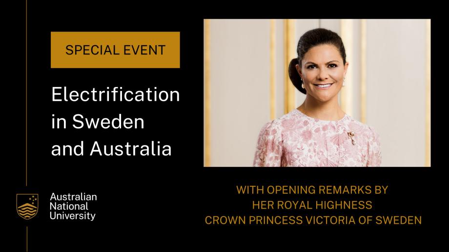 Electrification in Sweden & Australia