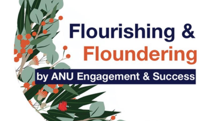Flourishing and floundering podacast