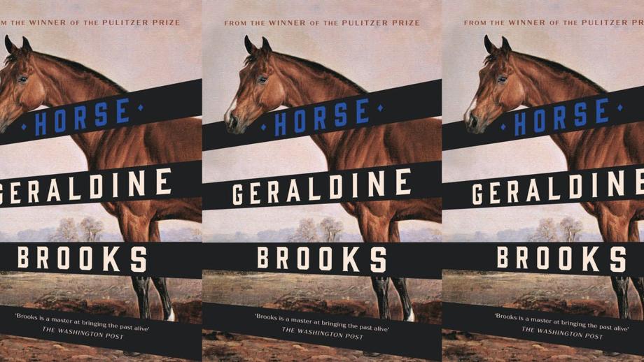 Horse by Geraldine Brooks