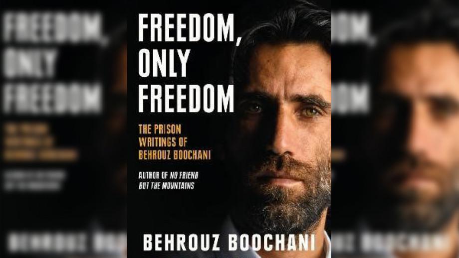 In conversation with Behrouz Boochani