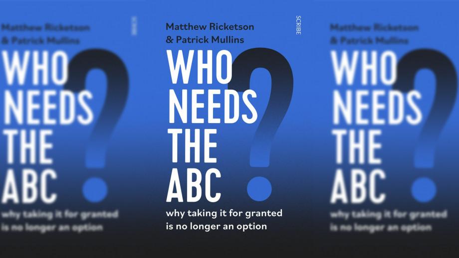 Who needs the ABC, Why taking it for granted is no longer an option