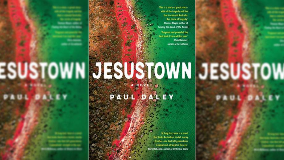 Jesustown by Paul Daley