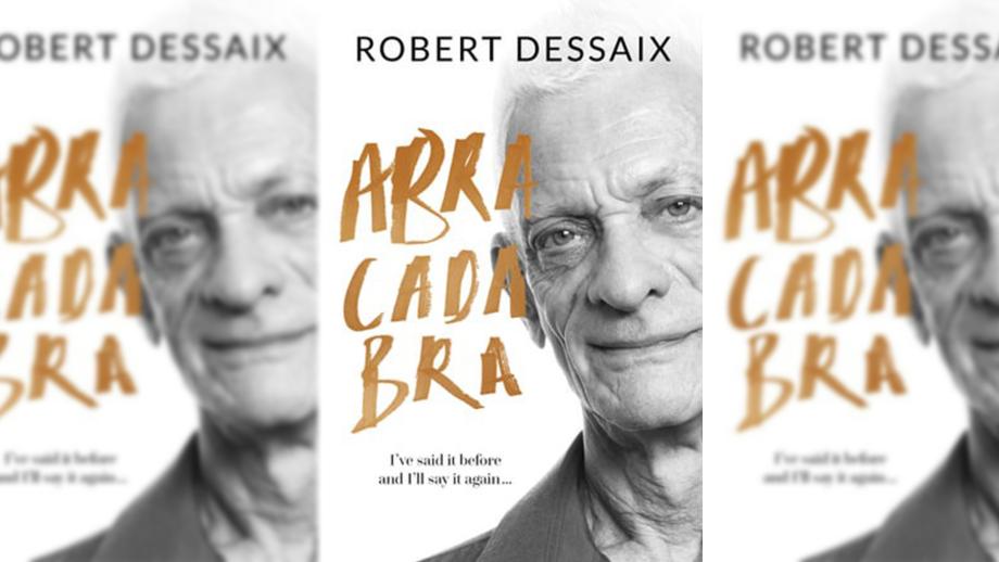 Abracadabra, by Robert Dessaix