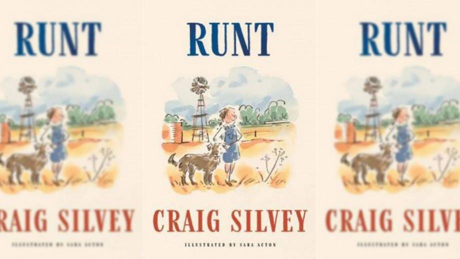 Bookcover of Runt by Craig Silvey