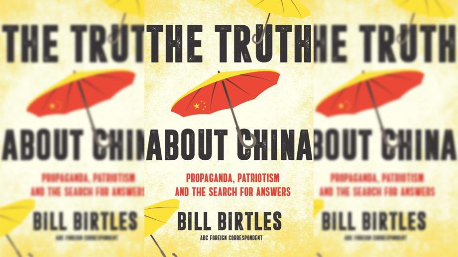 Book Cover: The Truth about China