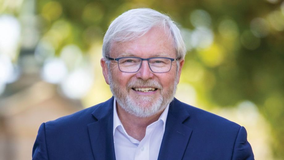 Kevin Rudd