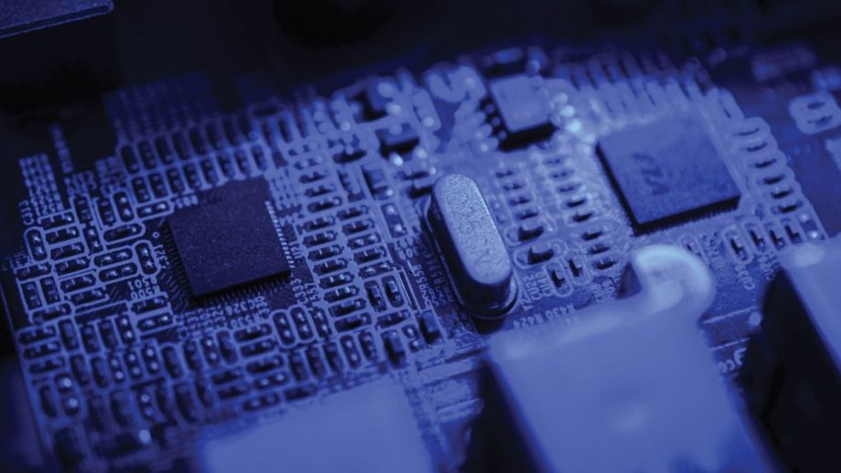 State-Market Tensions and Geopolitical Rivalry in the Global Semiconductor Industry