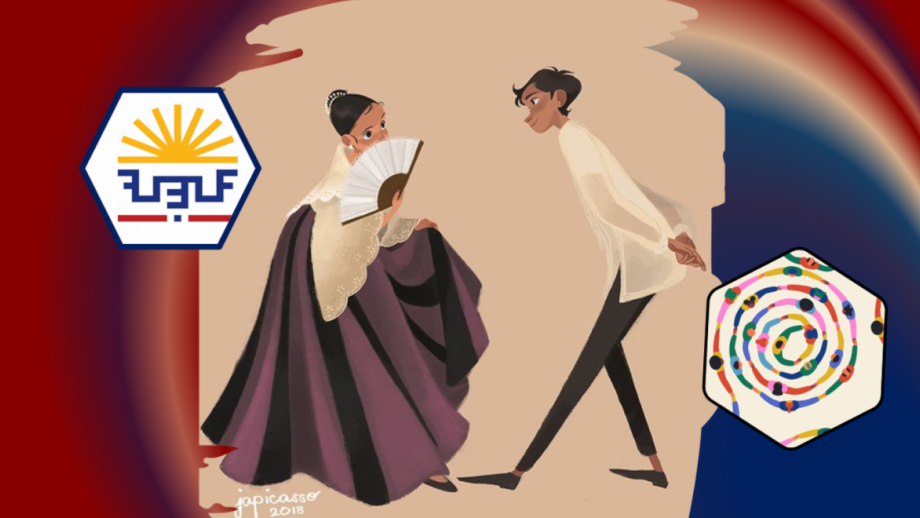 A Filipino Dance Workshop