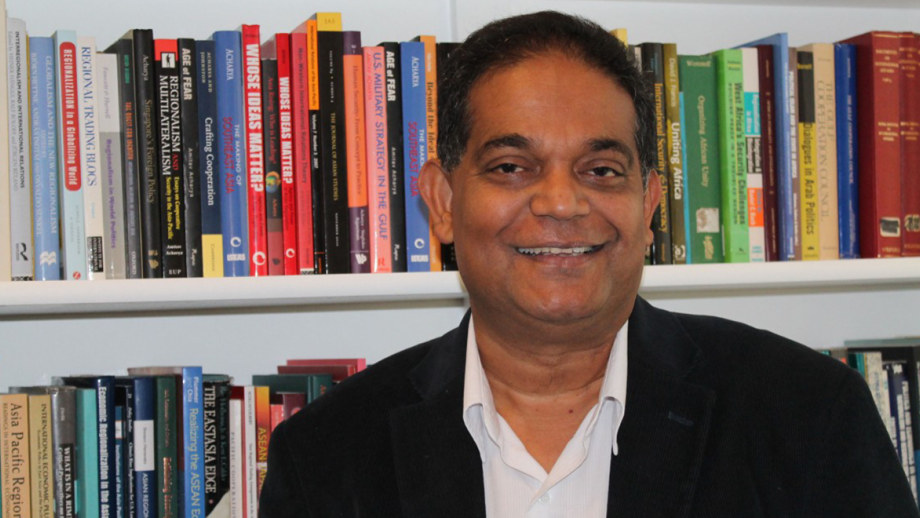 Amitav Acharya