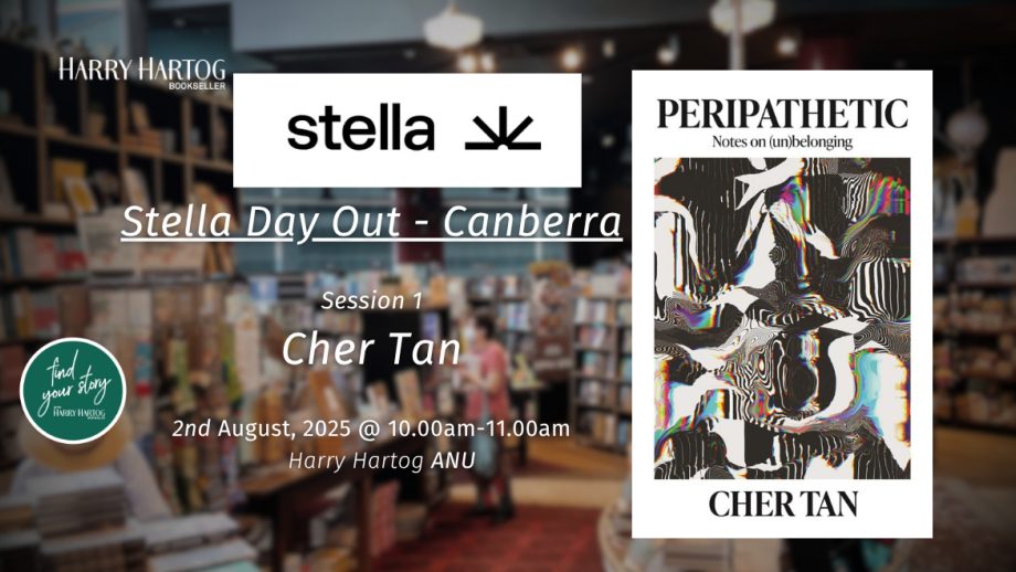 Stella Day Out Canberra - Cher Tan