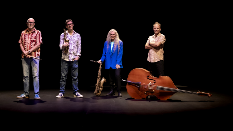 Evans Robson Quartet