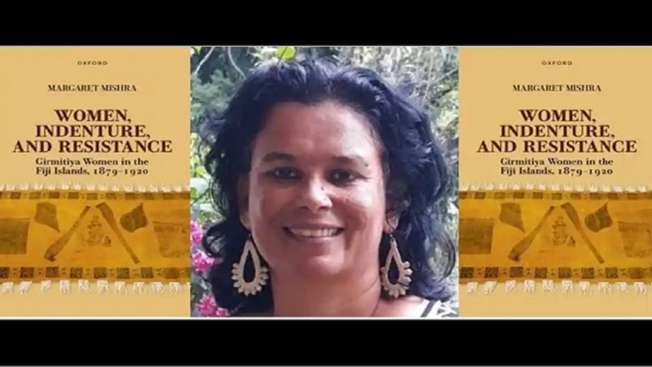 Book Launch: Women, Indenture, and Resistance