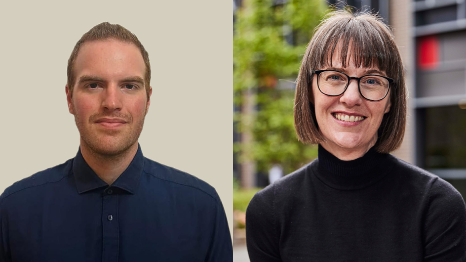 Matteo Cianforlini & Amy King