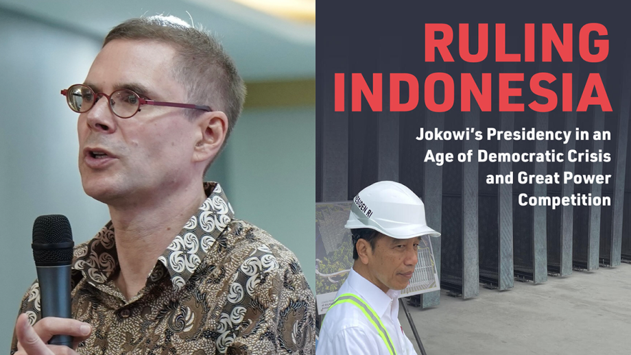 Marcus Mietzner, Ruling Indonesia