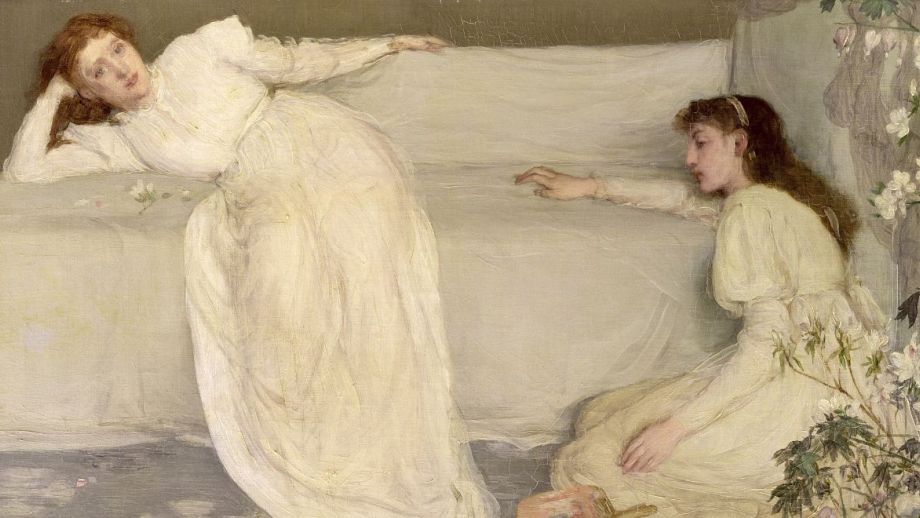 The Chosen Race: Troubling Whiteness in Victorian Painting