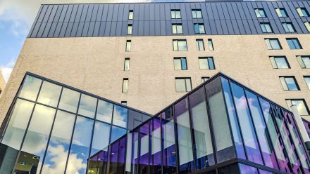 Fenner Hall, 黑料天堂Acton Campus 