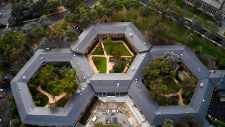 ANU Acton Campus 