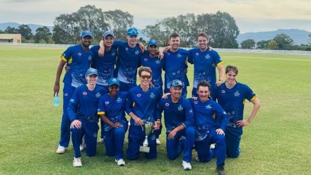 Cricket Club Image
