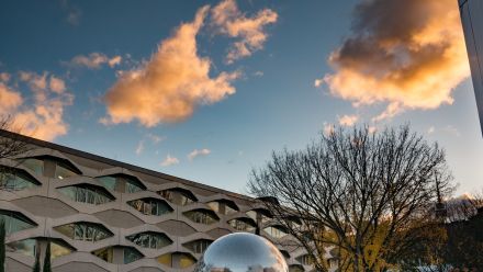 ANU Campus, Acton 