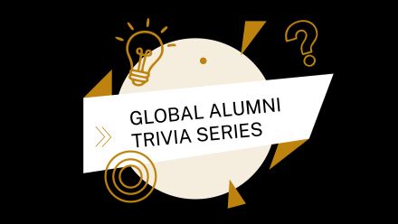 Global alumni trivia series