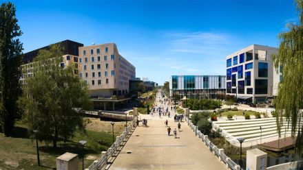 Kambri, ANU Campus, Acton