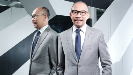 Photo of Dr Muhammad Chatib Basri.