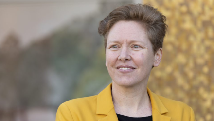 Photo of Heidi Yates. 