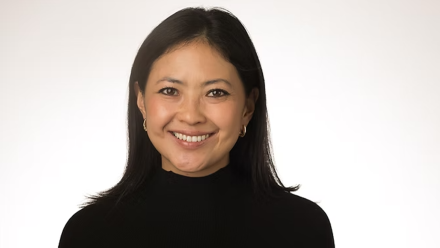 Photo of Helen Zhang.