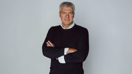 Photo of Ian Darling AO.