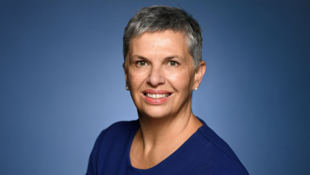 Photo of Penny Williams PSM