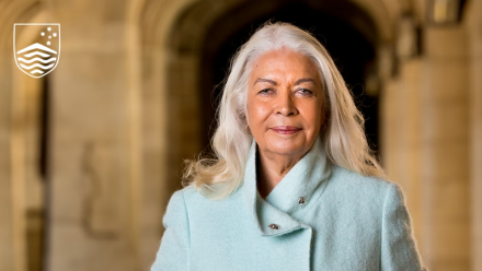 Photo of Professor Marcia Langton 