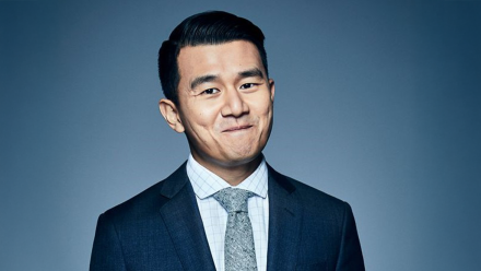 Photo of Ronny Chieng.