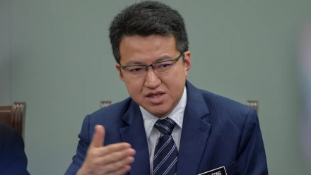 Photo of The Hon Tong Liew MP