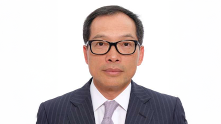 Photo of Tiger Lin