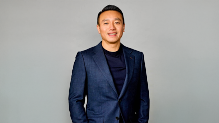 Photo of Tony Pan