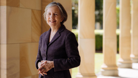 Photo credit: University of Queensland.
