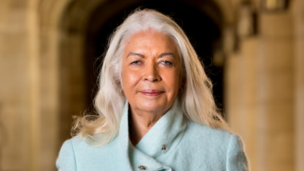 Professor Marcia