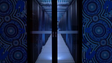 ANU is home to Gadi, a high-performance supercomputer at the National Computational Infrastructure (NCI) used by 7500+ researchers across the University and the country. The machine is named ‘Gadi’ [pronounced Gar-dee], a word of the Ngunnawal people meaning ‘to search for’.