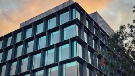 Research School of Social Sciences new building 