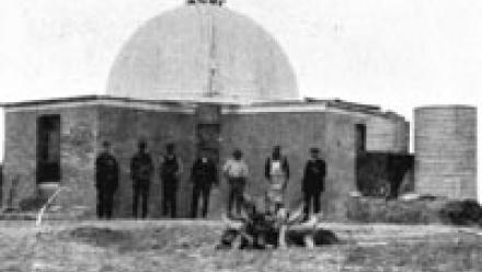 Oddie Dome, 1911 (ýapp Archives of Australia)