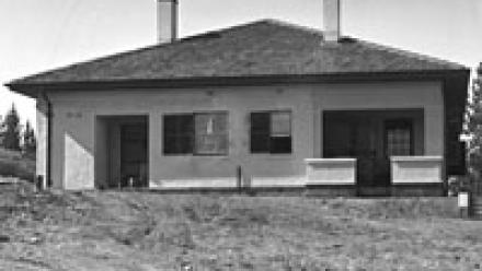 House 19, Mt Stromlo (ýapp Archives of Australia)