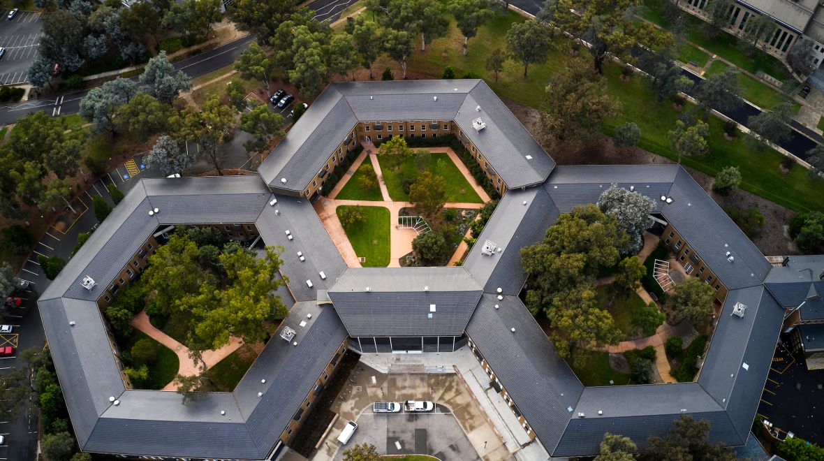 ANU Acton Campus 