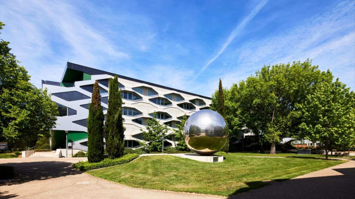 Linnaeus Building, The Australian National University