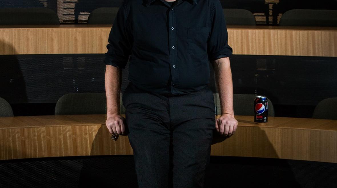 Dr Stephen Dann