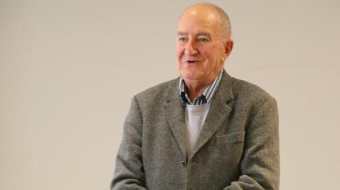 Photograph courtesy of The Rotary Club of Carlton website – 2014 Community Leadership Awards.
