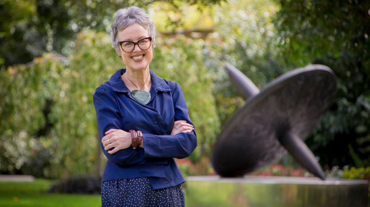 Professor Giselle Byrnes
