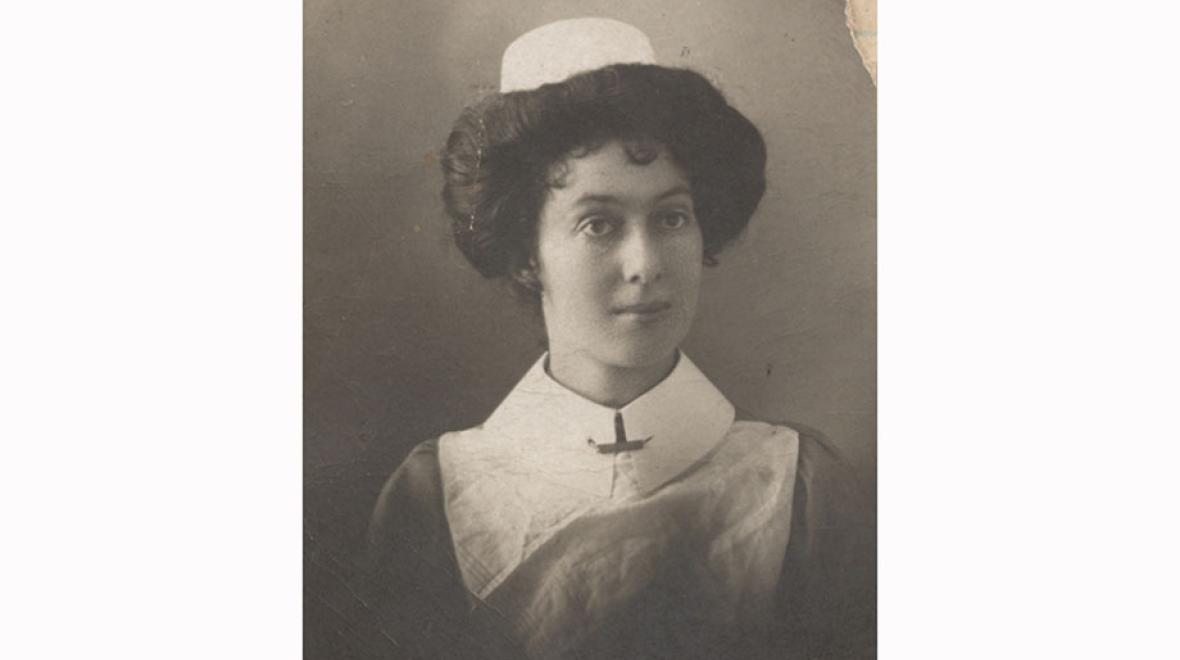 ‘Women also suffered and also served’: Sister Narrelle Hobbes Australian War Memorial, PRO3708.